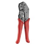 ALICATE APRIETA TERMINAL MANUAL AWG 0.5-4.0MM #6802 FORCE