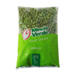 ARVEJA CONGELADA MINUTO VERDE