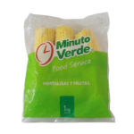 CHOCLO TROZO CONGELADO MINUTO VERDE