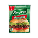 CHURRASCO SAN JORGE 120G