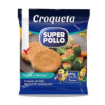 CROQUETA POLLO SUPER POLLO 80G