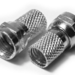 Conector Coaxial Simple