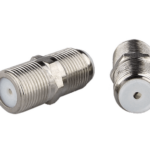 Conector Unión Coaxial