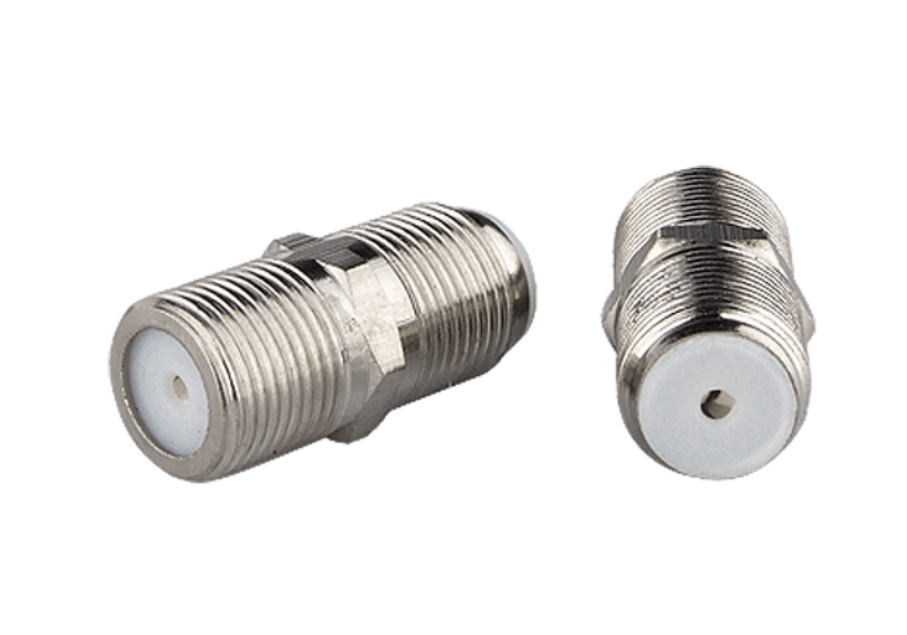 Conector Unión Coaxial Conector Unión Coaxial - Imagen 1