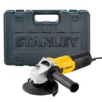 ESMERIL ANGULAR DE 4.1/2 STANLEY 1050W EN MALETA SGS1045K