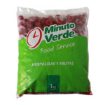 FRAMBUESA ENTERA CONGELADA MINUTO VERDE