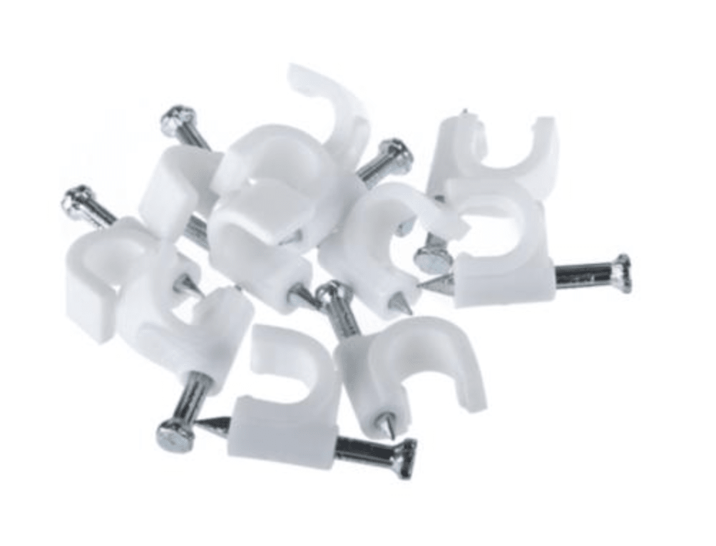 Grampa Cable Coaxial 10pcs Grampa Cable Coaxial 10pcs - Imagen 1