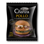 HAMBURGUESA POLLO LA CRIANZA 100G