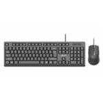Kit Mouse + tec alambrico Philips C6234