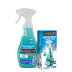 LIMPIA VIDRIO Y MULTIUSO KIT INICIAL NANOLIFE 750ML