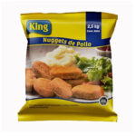 NUGGETS DE POLLO KING 2.5 K