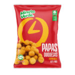 PAPAS DUQUESAS MINUTO VERDE