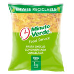 PASTA CHOCLO CONDIMENTADA MINUTO VERDE