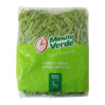 POROTO VERDE CONGELADO MINUTO VERDE
