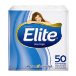 SERVILLETA ELITE COCKTAIL 24X24 50U