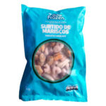 SURTIDO MARISCO CONGELADO GLOBAL FROZEN