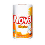 TOALLA PAPEL NOVA CLASIC 12 M