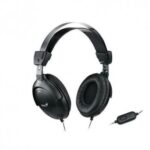 Genius Audífono con microfono HS-M505X 3.5mm 31710058101