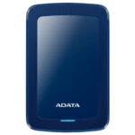 ADATA Unidad de disco duro externo Azul 1TB HV300