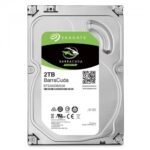 Seagate Disco Duro Interno BarraCuda 2TB 256MB Sata3 ST2000DM008