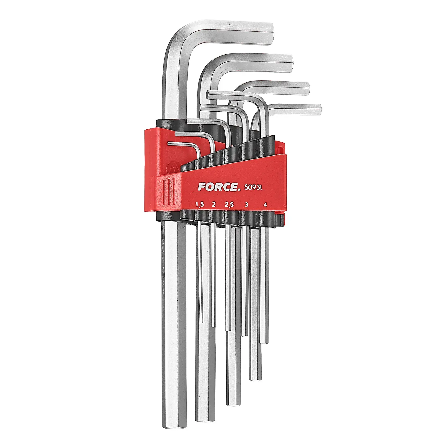 juego llave JGO. LLAVES ALLEN 1.5-10 MM. LARGA - Imagen 1