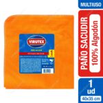 Paño Sacudir Virutex 40 x 35 cm