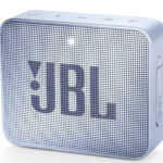 JBL Parlante GO 2 Wireless Bluetooth Celeste JBLGO2CYANAM
