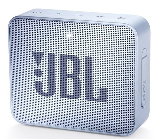 parlante JBL Parlante GO 2 Wireless Bluetooth Celeste JBLGO2CYANAM - Imagen 1