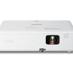 Epson Proyector EpiqVision Flex CO-W01 Portatil 3000 Lumenes WXGA V11HA86020