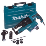 ROTOMARTILLO SDS PLUS MAKITA 26MM 800W 3 MODOS C/RECOLECTOR