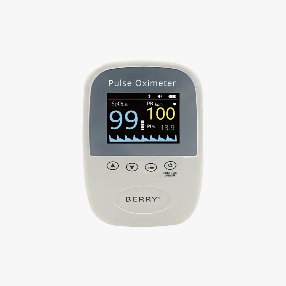 Oxímetro de Pulso Berry ® Smart BM1000A Oxímetro de Pulso Berry ® Smart BM1000A - Imagen 1