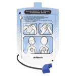 Parche Pediátrico Defibtech