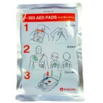 Parche desfibrilación Adulto/pediatrico DEA Radian Original