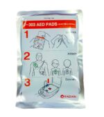 Parche desfibrilación Adulto/pediatrico DEA Radian Original