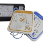 Pack Electrodo y Bateria de reemplazo para DEA Heart Plus NT-180