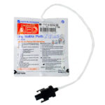 Electrodo Nihon Kohden P-740k AED-TEC Adulto Pediátrico