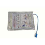 Electrodo repuesto para DEA Heart Plus ResQ NT-381.C Nanoomtech