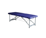 Camilla Plegable de masaje estructura de aluminio Strong