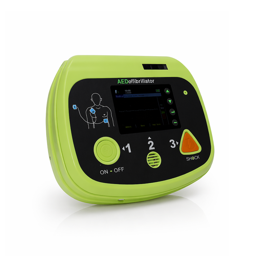 Desfibrilador-DEA-MB-AED-7000-PLUS_1 Desfibrilador Externo Automático DEA AED-7000 Plus - Imagen 1