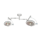 Lámpara Quirúrgica HFMED LED doble 700/500