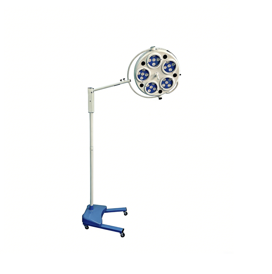 Lampara-Quirurgica-movil-HFMED-LED-5-1 Lámpara Quirúrgica móvil HFMED LED 5 - Imagen 1