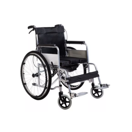 Silla de Ruedas uso clínico Meditech A1