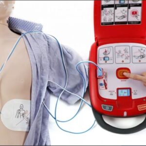 Desfibrilador DEA Radian HR501 - Imagen 2