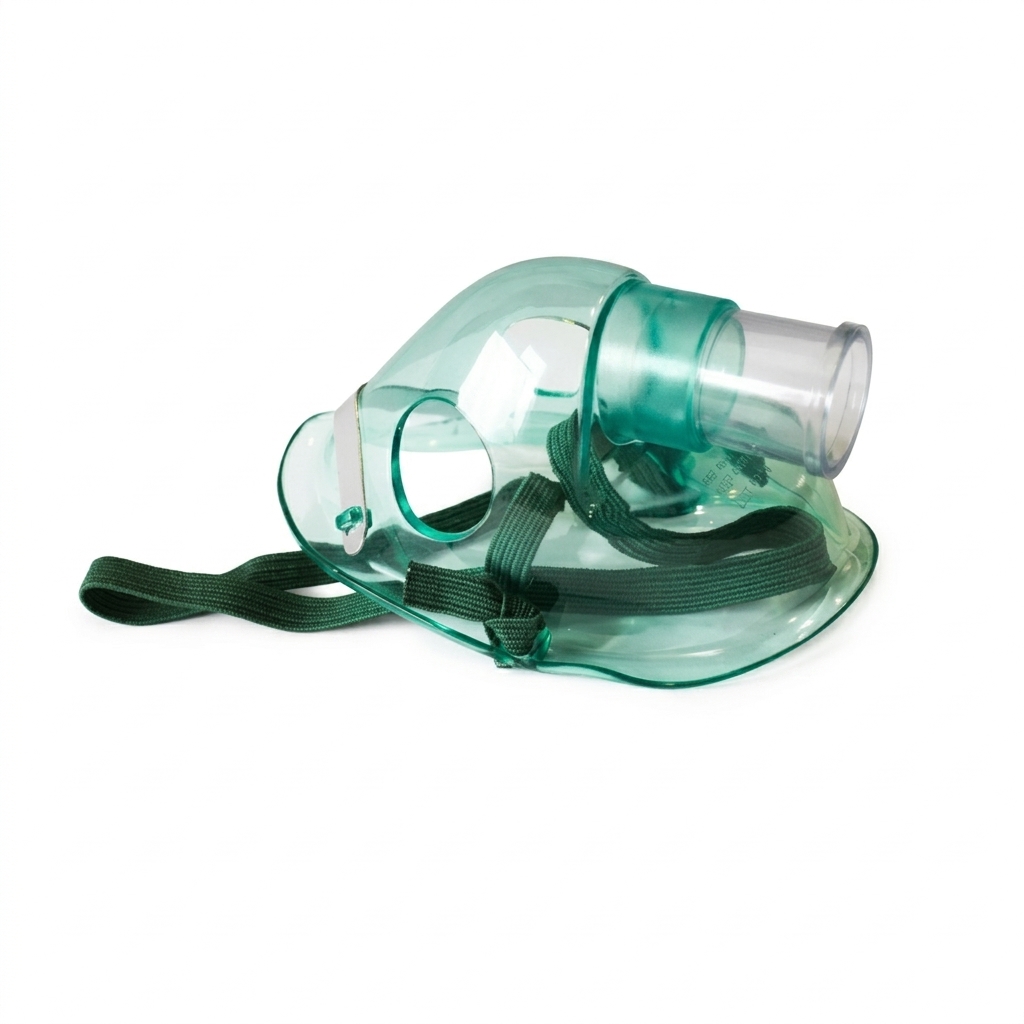 Máscara para Nebulización Estándar