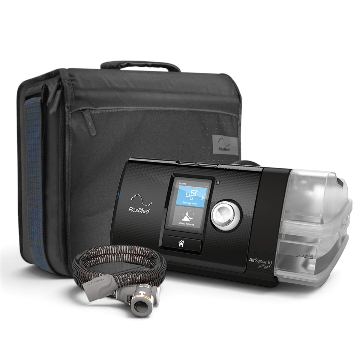 Auto CPAP Airsense 10 con Tubo Calefaccionado
