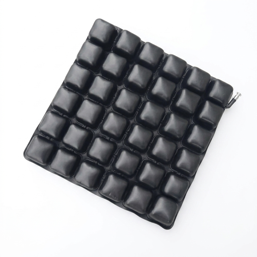 Cojín Antiescaras para Silla de Ruedas o Asiento