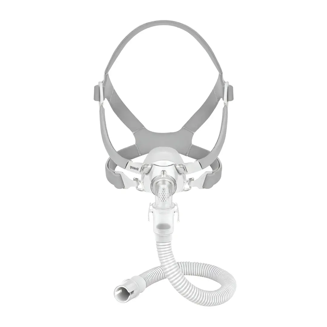 Mascarilla Nasal para Cpap YN-03