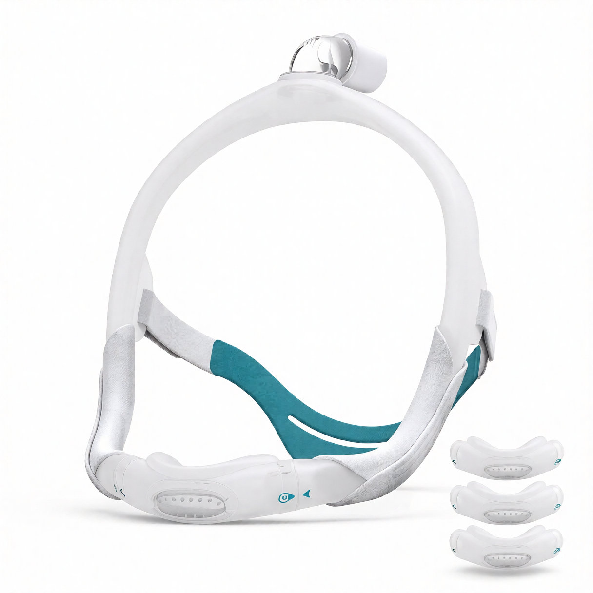 Mascarilla Nasal N6S con 3 Tallas S/M/L
