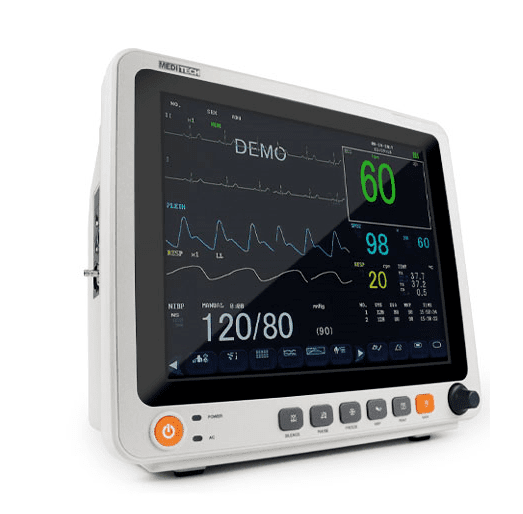 Monitor de Signos Vitales M12 - (Modelo MD9012)