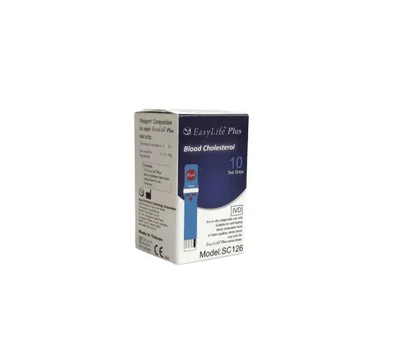 Tira / Cinta de Colesterol Easy Life Plus